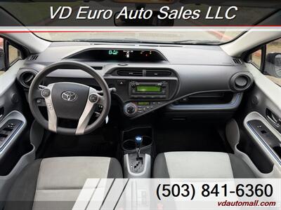 2013 Toyota Prius c One - Photo 15 - Portland, OR 97218
