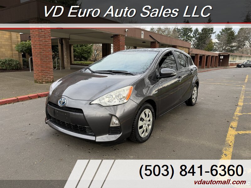 2013 Toyota Prius c One   - Photo 1 - Portland, OR 97218