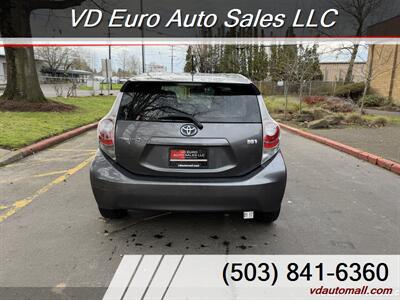 2013 Toyota Prius c One - Photo 7 - Portland, OR 97218