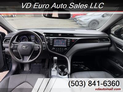 2019 Toyota Camry L -CLEAN TITLE! - Photo 12 - Portland, OR 97218