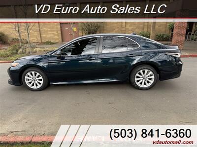 2019 Toyota Camry L -CLEAN TITLE! - Photo 9 - Portland, OR 97218