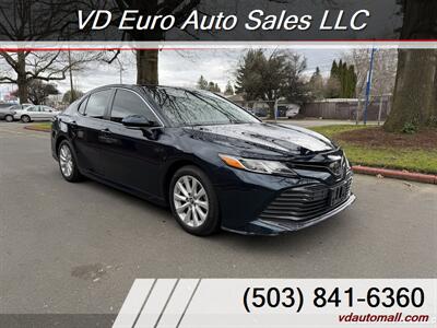 2019 Toyota Camry L -CLEAN TITLE! - Photo 4 - Portland, OR 97218