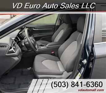 2019 Toyota Camry L -CLEAN TITLE! - Photo 13 - Portland, OR 97218