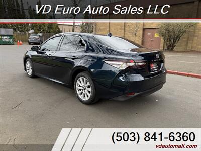 2019 Toyota Camry L -CLEAN TITLE! - Photo 8 - Portland, OR 97218