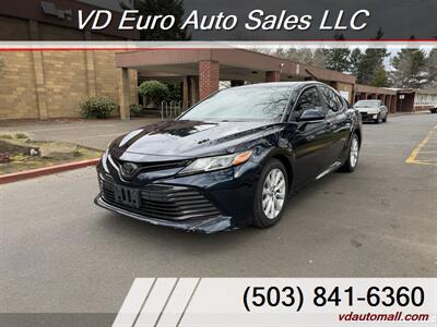 2019 Toyota Camry L -CLEAN TITLE! - Photo 2 - Portland, OR 97218