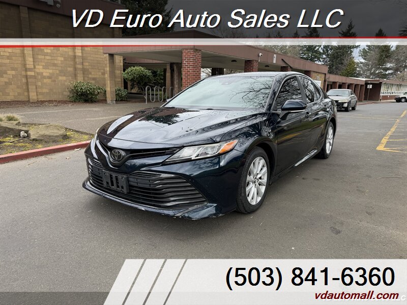 2019 Toyota Camry L  -CLEAN TITLE! - Photo 1 - Portland, OR 97218