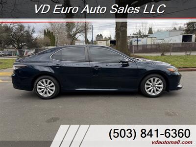 2019 Toyota Camry L -CLEAN TITLE! - Photo 5 - Portland, OR 97218