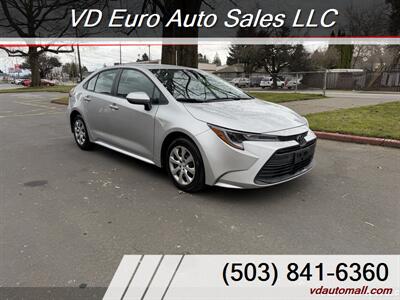 2025 Toyota Corolla LE  -CLEAN TITLE! - Photo 4 - Portland, OR 97218