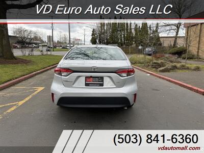 2025 Toyota Corolla LE  -CLEAN TITLE! - Photo 7 - Portland, OR 97218