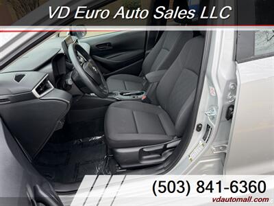 2025 Toyota Corolla LE  -CLEAN TITLE! - Photo 12 - Portland, OR 97218