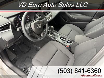 2025 Toyota Corolla LE  -CLEAN TITLE! - Photo 11 - Portland, OR 97218