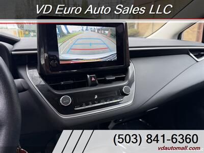 2025 Toyota Corolla LE  -CLEAN TITLE! - Photo 10 - Portland, OR 97218