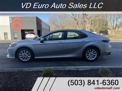 2023 Toyota Camry LE   - Photo 9 - Portland, OR 97218