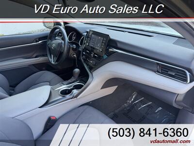 2023 Toyota Camry LE   - Photo 10 - Portland, OR 97218
