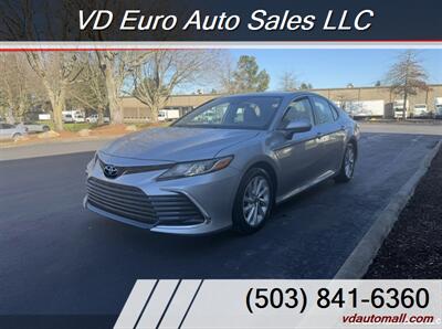 2023 Toyota Camry LE   - Photo 1 - Portland, OR 97218
