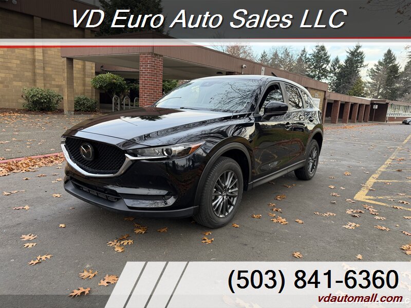 2020 Mazda CX-5 Touring  -CLEAN TITLE! - Photo 1 - Portland, OR 97218