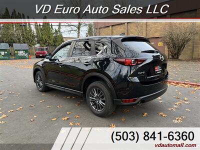 2020 Mazda CX-5 Touring  -CLEAN TITLE! - Photo 7 - Portland, OR 97218