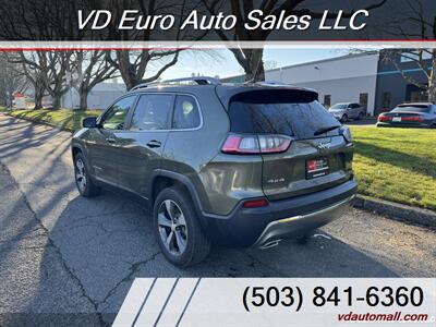 2019 Jeep Cherokee Limited Clean title! AWD - Photo 7 - Portland, OR 97218