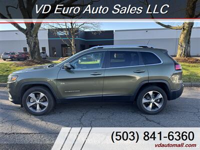 2019 Jeep Cherokee Limited Clean title! AWD - Photo 10 - Portland, OR 97218