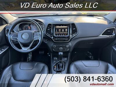 2019 Jeep Cherokee Limited Clean title! AWD - Photo 17 - Portland, OR 97218