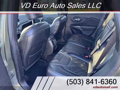 2019 Jeep Cherokee Limited Clean title! AWD - Photo 20 - Portland, OR 97218