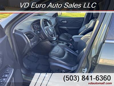 2019 Jeep Cherokee Limited Clean title! AWD - Photo 18 - Portland, OR 97218