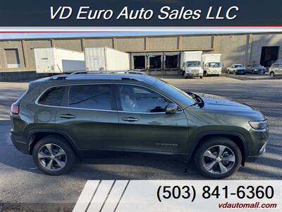 2019 Jeep Cherokee Limited Clean title! AWD - Photo 8 - Portland, OR 97218