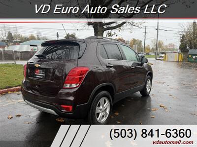 2020 Chevrolet Trax LT  AWD - Photo 4 - Portland, OR 97218