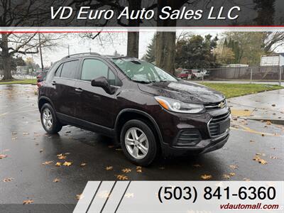 2020 Chevrolet Trax LT  AWD - Photo 2 - Portland, OR 97218