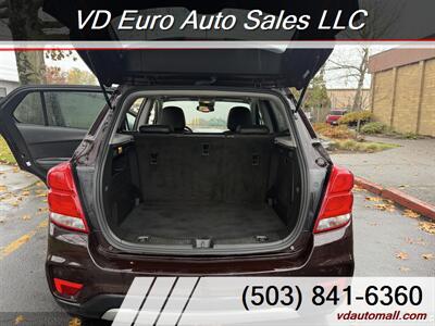 2020 Chevrolet Trax LT  AWD - Photo 15 - Portland, OR 97218