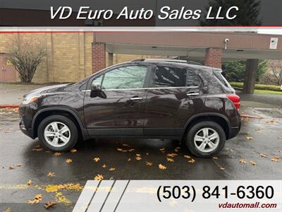 2020 Chevrolet Trax LT  AWD - Photo 7 - Portland, OR 97218