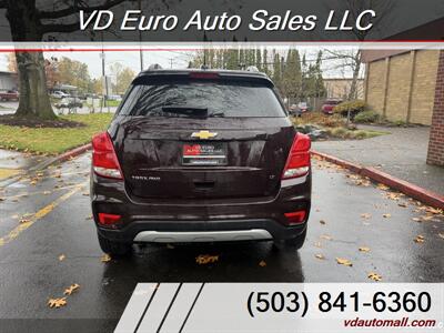 2020 Chevrolet Trax LT  AWD - Photo 5 - Portland, OR 97218