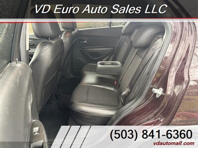 2020 Chevrolet Trax LT  AWD - Photo 11 - Portland, OR 97218