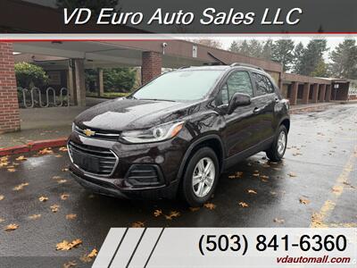 2020 Chevrolet Trax LT  AWD - Photo 1 - Portland, OR 97218