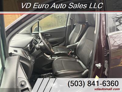 2020 Chevrolet Trax LT  AWD - Photo 8 - Portland, OR 97218