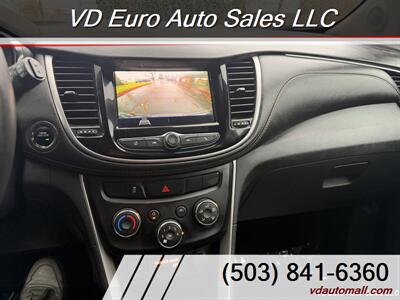 2020 Chevrolet Trax LT  AWD - Photo 9 - Portland, OR 97218