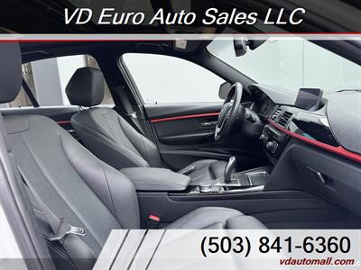 2018 BMW 330i xDrive AWD! Clean title! - Photo 17 - Portland, OR 97218