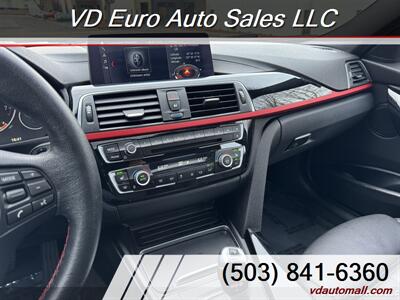 2018 BMW 330i xDrive AWD! Clean title! - Photo 32 - Portland, OR 97218