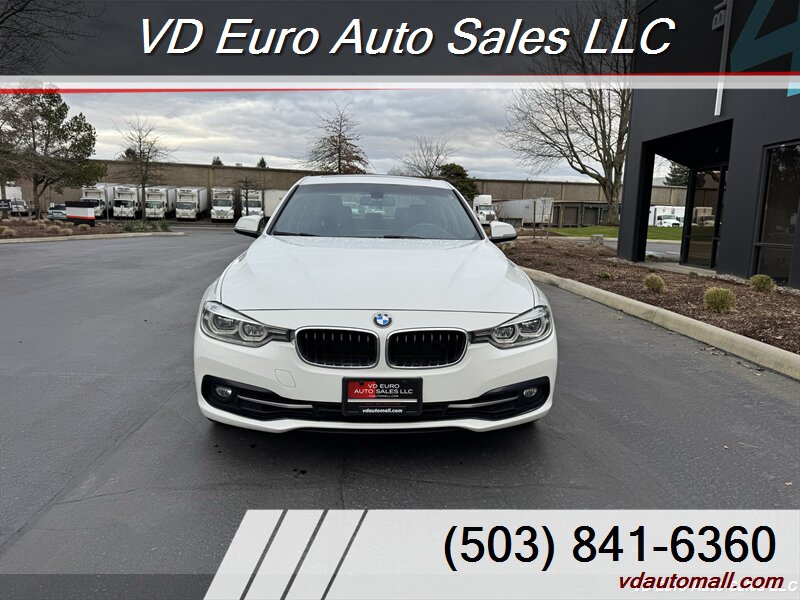 2018 BMW 330i xDrive  AWD! Clean title!