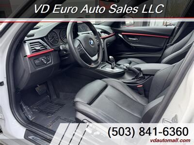 2018 BMW 330i xDrive AWD! Clean title! - Photo 21 - Portland, OR 97218