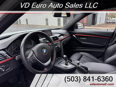 2018 BMW 330i xDrive AWD! Clean title! - Photo 23 - Portland, OR 97218