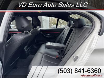2018 BMW 330i xDrive AWD! Clean title! - Photo 27 - Portland, OR 97218