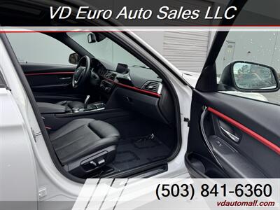 2018 BMW 330i xDrive AWD! Clean title! - Photo 20 - Portland, OR 97218