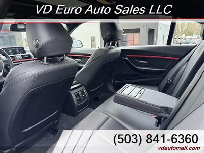 2018 BMW 330i xDrive AWD! Clean title! - Photo 26 - Portland, OR 97218