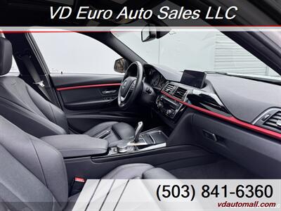 2018 BMW 330i xDrive AWD! Clean title! - Photo 18 - Portland, OR 97218
