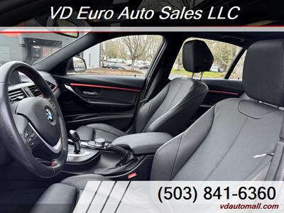 2018 BMW 330i xDrive AWD! Clean title! - Photo 22 - Portland, OR 97218