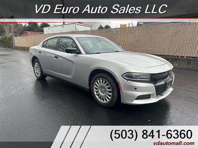 2019 Dodge Charger Police  AWD -CLEAN TITLE! - Photo 4 - Portland, OR 97218