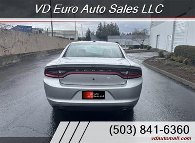 2019 Dodge Charger Police  AWD -CLEAN TITLE! - Photo 7 - Portland, OR 97218