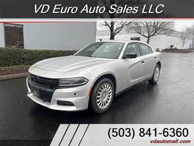 2019 Dodge Charger Police  AWD -CLEAN TITLE! - Photo 1 - Portland, OR 97218