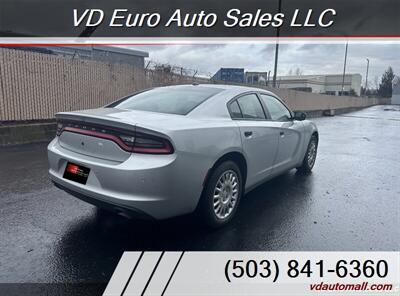 2019 Dodge Charger Police  AWD -CLEAN TITLE! - Photo 6 - Portland, OR 97218